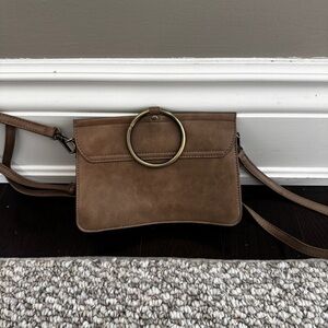Joy Susan Aria Ring Bag NWOT